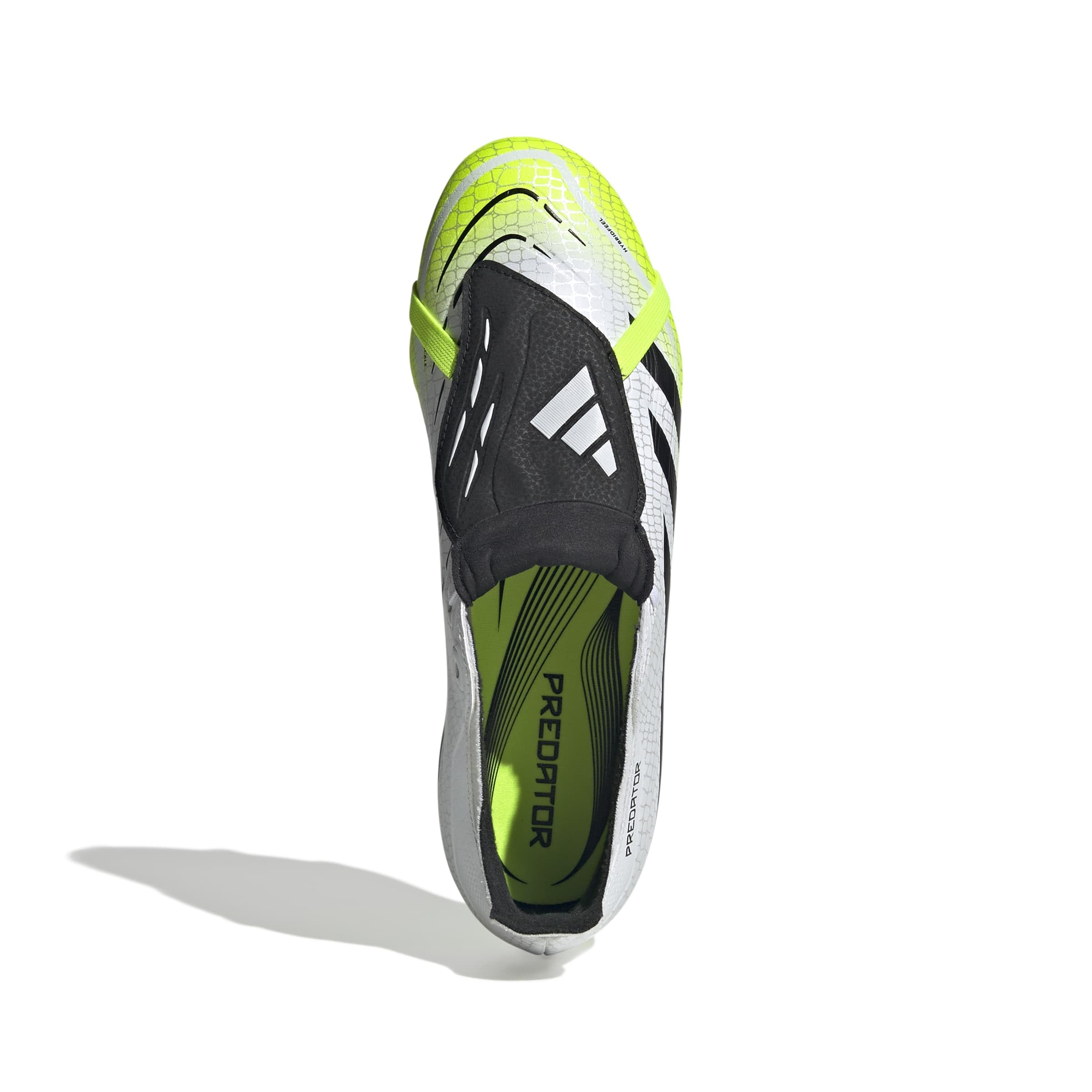 adidas Unisex Bota Predator League Fold-Over Tongue césped Natural seco/multisuperficie