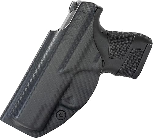 Miniatura 69 de CYA Supply Co. Base IWB Funda de transporte oculta propiedad de veteranos fabricada en Estados Unidos - Compatible