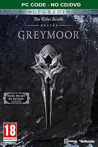 The Elder Scrolls Online: Greymoor - Upgrade PC Code (No CD/DVD)