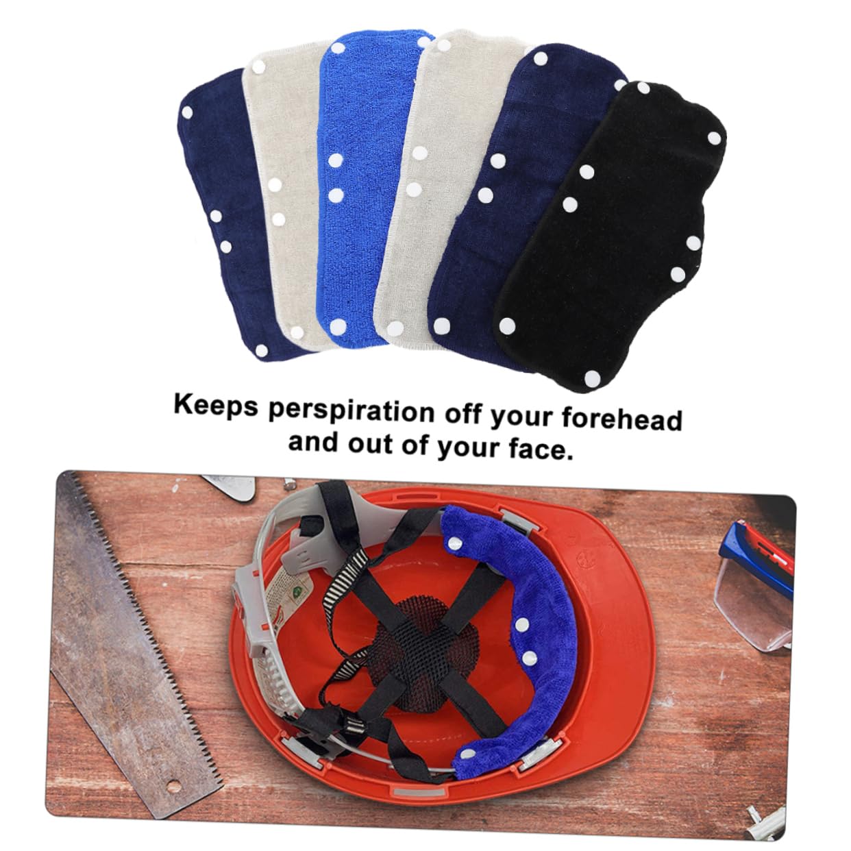 STK Schweißband Turban Hijab Headscarf kopftücher haarreife Kopftuch Kopfband Schweißabsorbierendes Band Towel Headband حجاب Sport Helm Liner Basketball-Kopf Fitness Handtuch