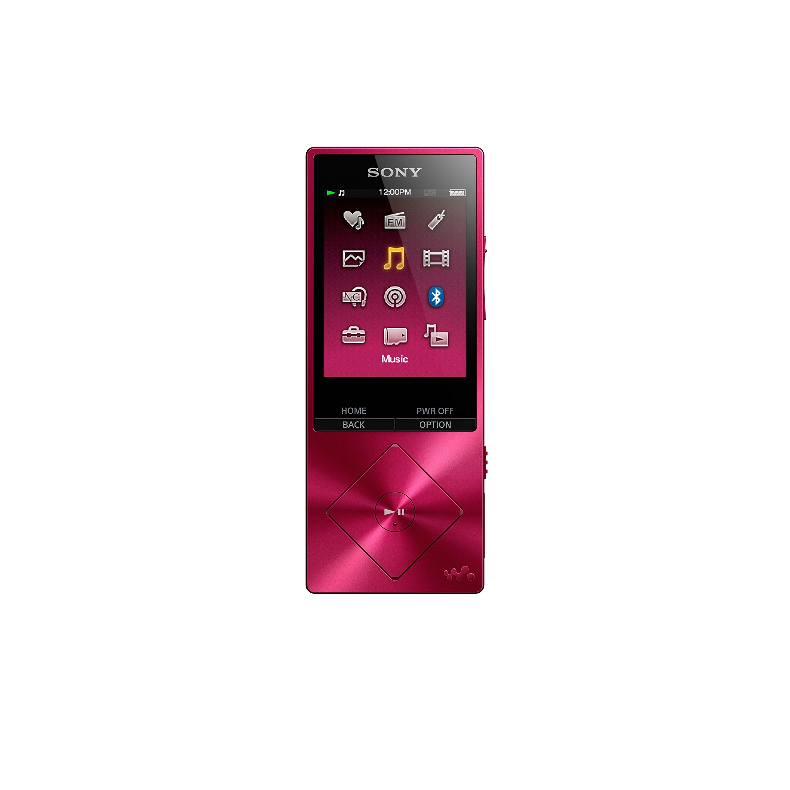Sony NW-A25HN High Resolution Audio Walkman with Noise Cancelling