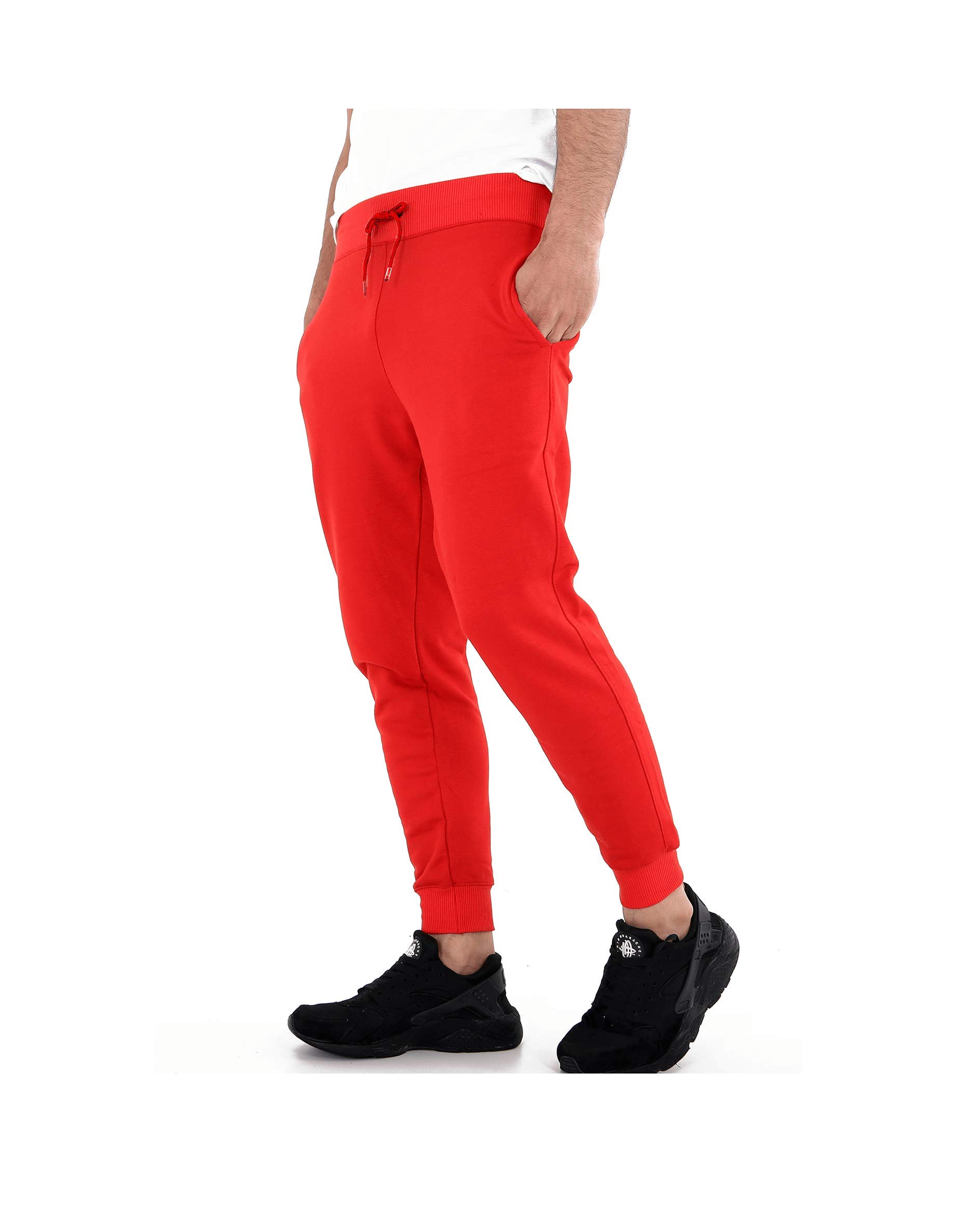GW Classy Outfit Kids Boys Girls Childrens School Jog Pants Sports Games Fleece PE Joggers Trouser Jogging Tracksuit Bottoms 3-14 Years
