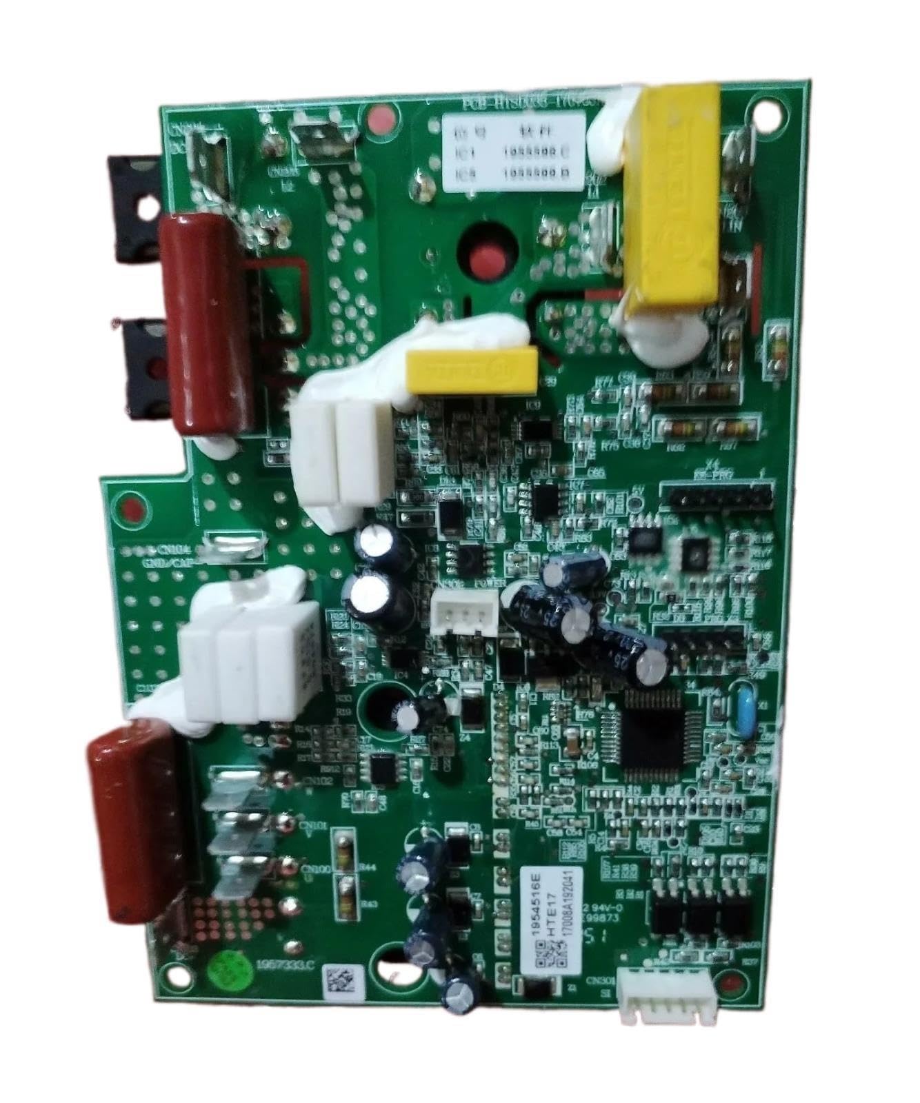 Scheda di controllo principale del condizionatore d'aria, compatibile con Hisense, 1439538.A-V2 1457507.D 1439578G 1408398C PCB-HTSD035-140902B-0-V05 V04 1439538.E 1957333