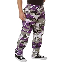 Rothco Tactical BDU Cargo Pants