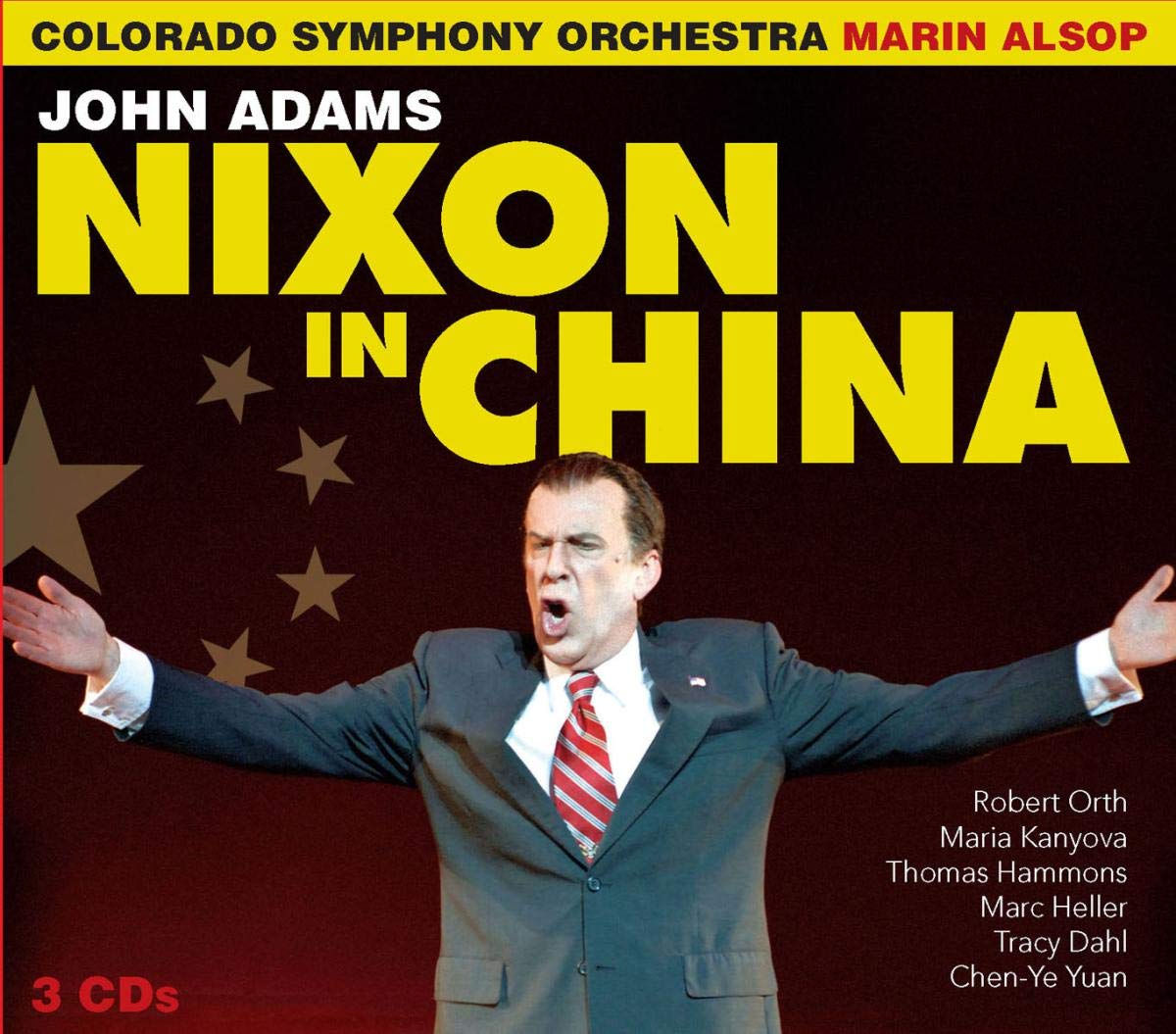 John Adams : Nixon in China