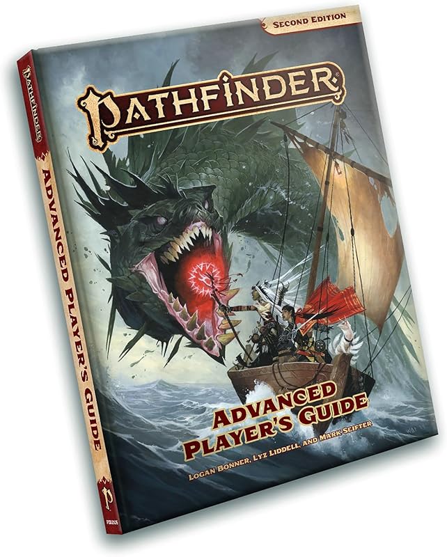 Pathfinder Advanced Player's Guide