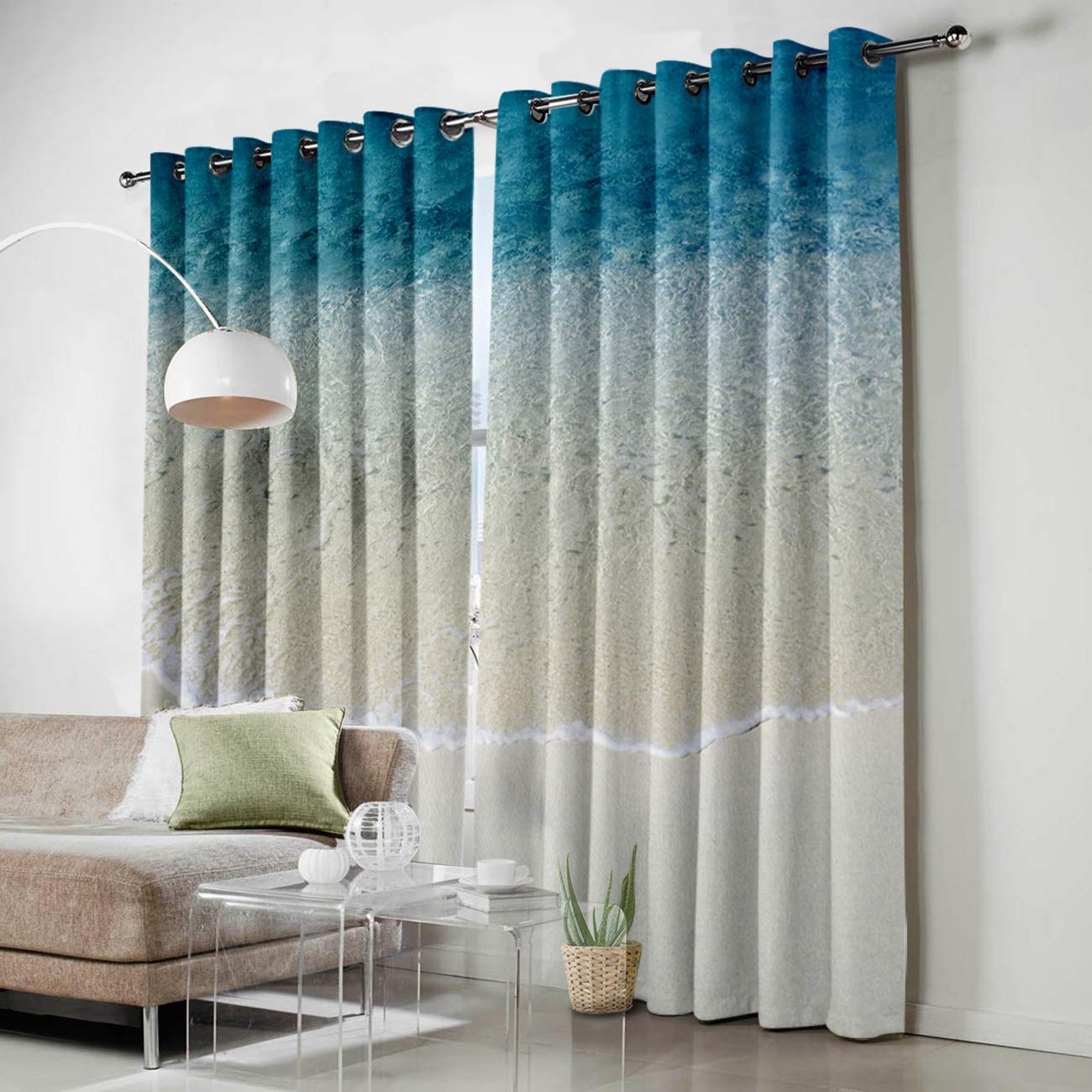 Dye Polyester Lace Curtains Curtains & Drapes