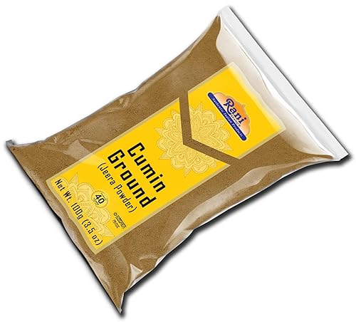 Vista 32 de Rani Comino (Jeera) Especias en polvo 7 oz (200 g) ~ Todo natural Vegano Apto para gluten Sin OMG Kosher Origen indio