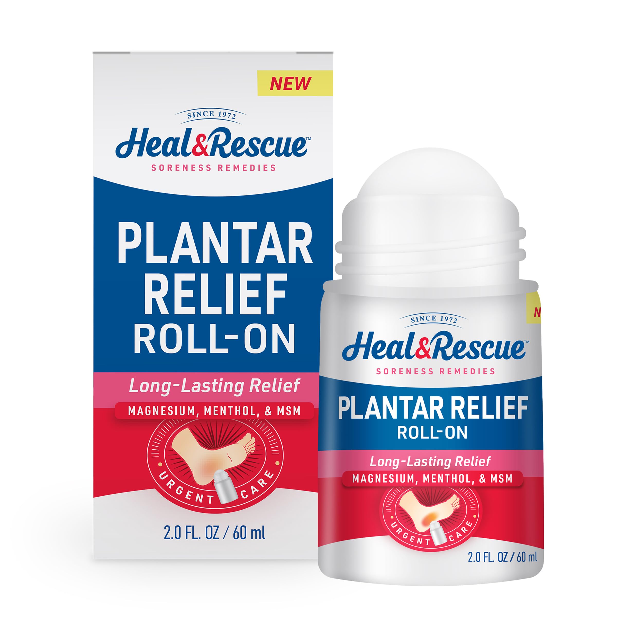 Heal & Rescue Plantar Roll-On