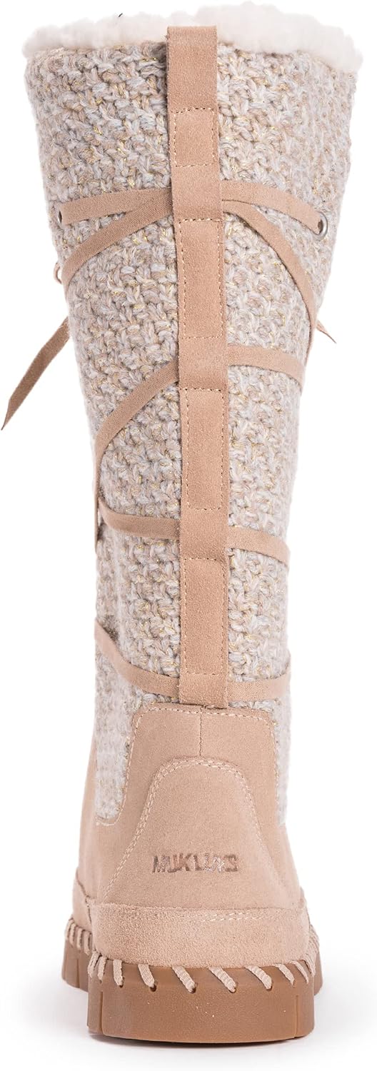 MUK LUKS Women's Flexi New York