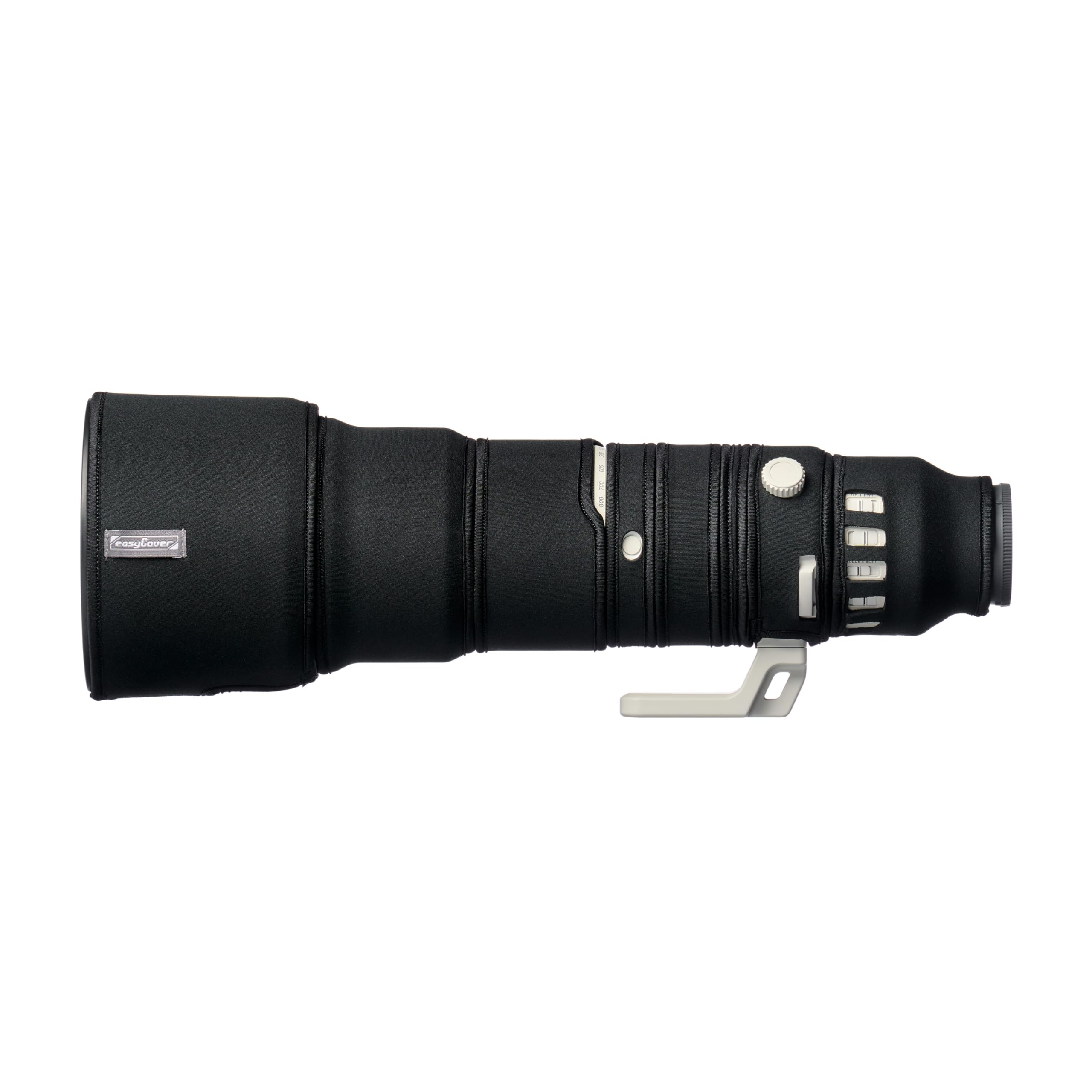 easyCover Lens Oak for Sony FE 400-800mm F/6.3-8 G OSS, Negro 1, 400-800mm, Lens Oak