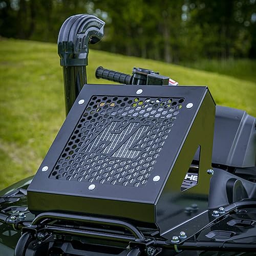 High Lifter Kit de reubicación del radiador para Honda Foreman/Rubicon 520 y Rancher 420 | Compatible con modelos sin EPS 2020-2022