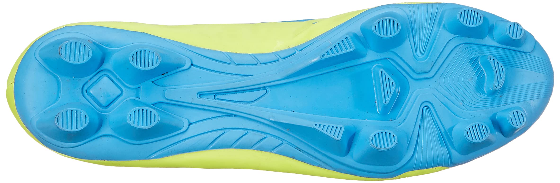 Charged Sports Bag Vancouver Large Sky With Gowin Football Shoe Destroyer Cyan Size-7 4