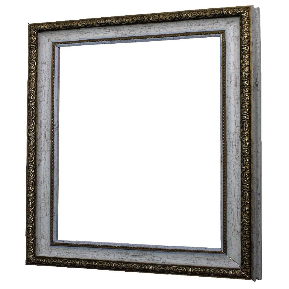 Amazon | アルナ デッサン 正方形 水彩 刺繍 樹脂 額縁 1644