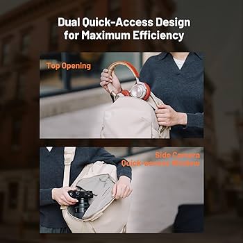 Amazon.com : PGYTECH OneGo Lite 16L Camera Backpack Water