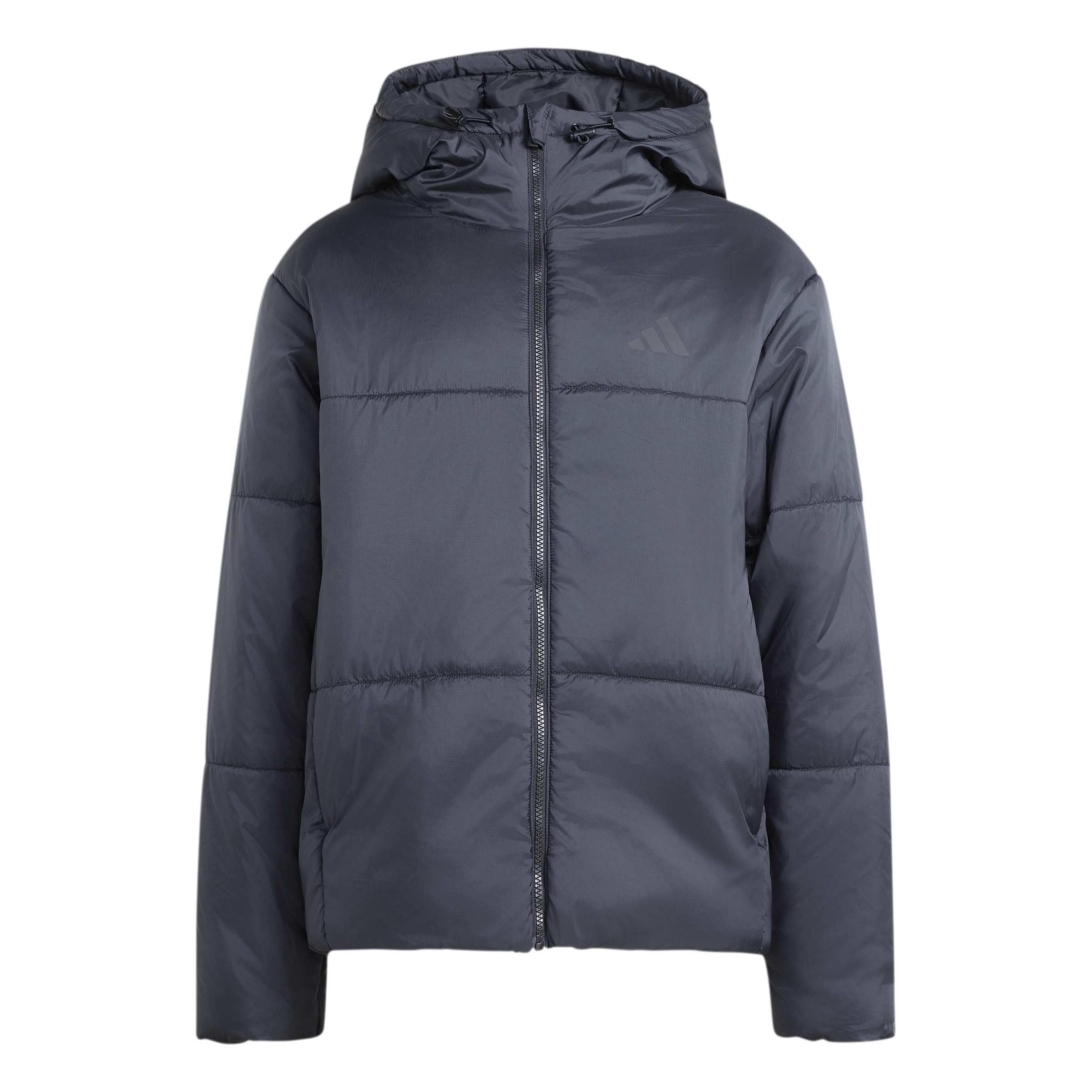 Adidas Men's Noir Down Jacket Essentials Highloft