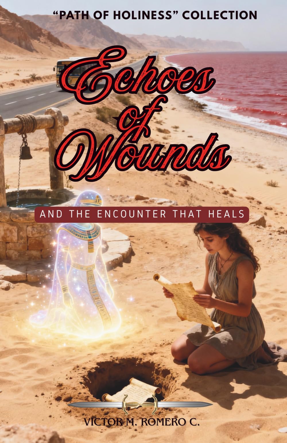ECHOES OF WOUNDS: AND THE ENCOUNTER THAT HEALS (PATH OF HOLINESS)