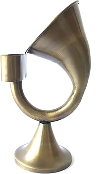 Amazon | DULTON ブラス スマートフォン スピーカー BRASS SOUND