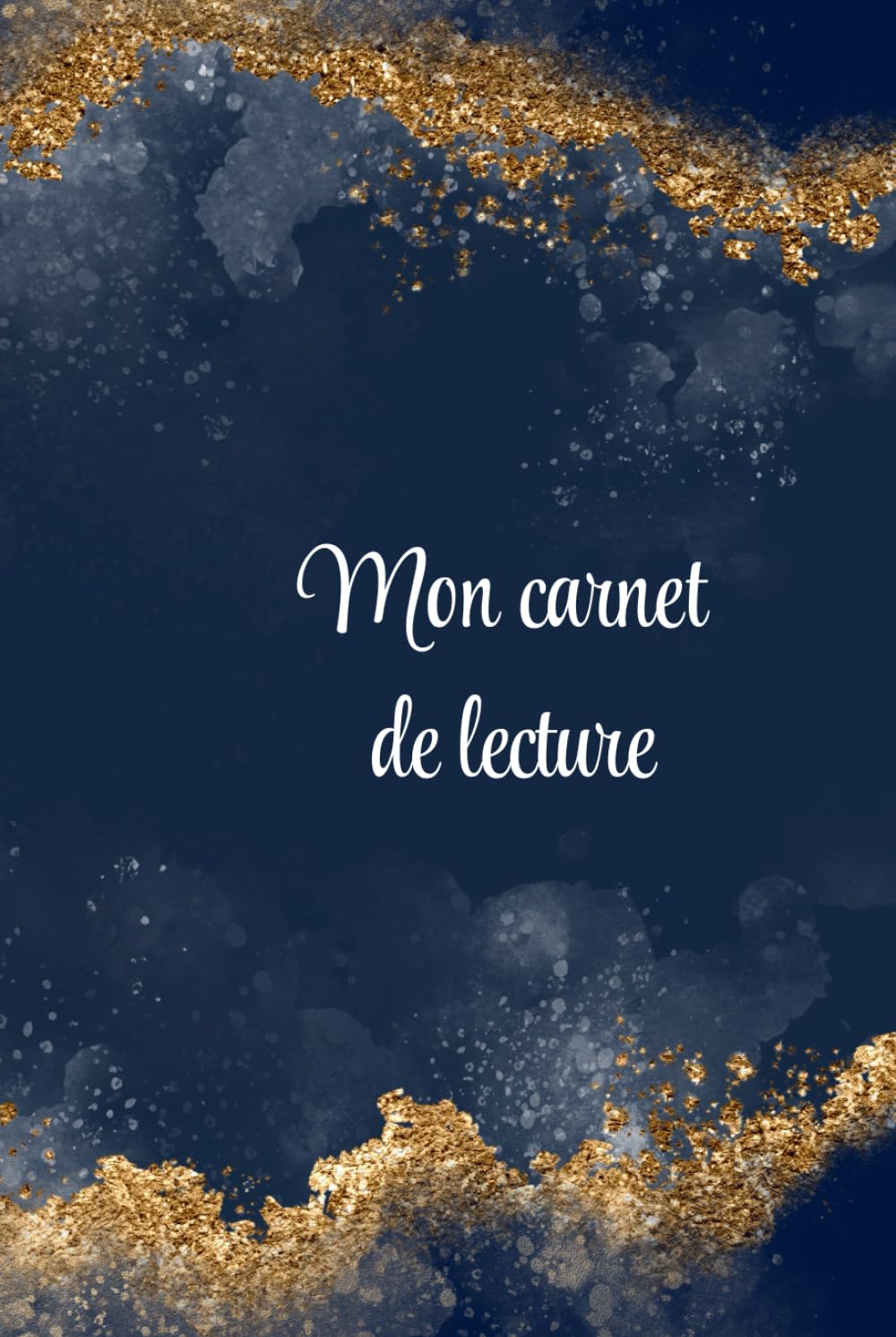 journal de lecture: Suivi et Organisation pour Grands Lecteurs