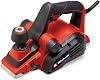 Einhell Planer TE-PL 920 920 W, up to 3.5 mm chip depth, including large blade shaft, automatic parking leg, rip fence, suction adapter and 2x TCT reversible blade - 4345325