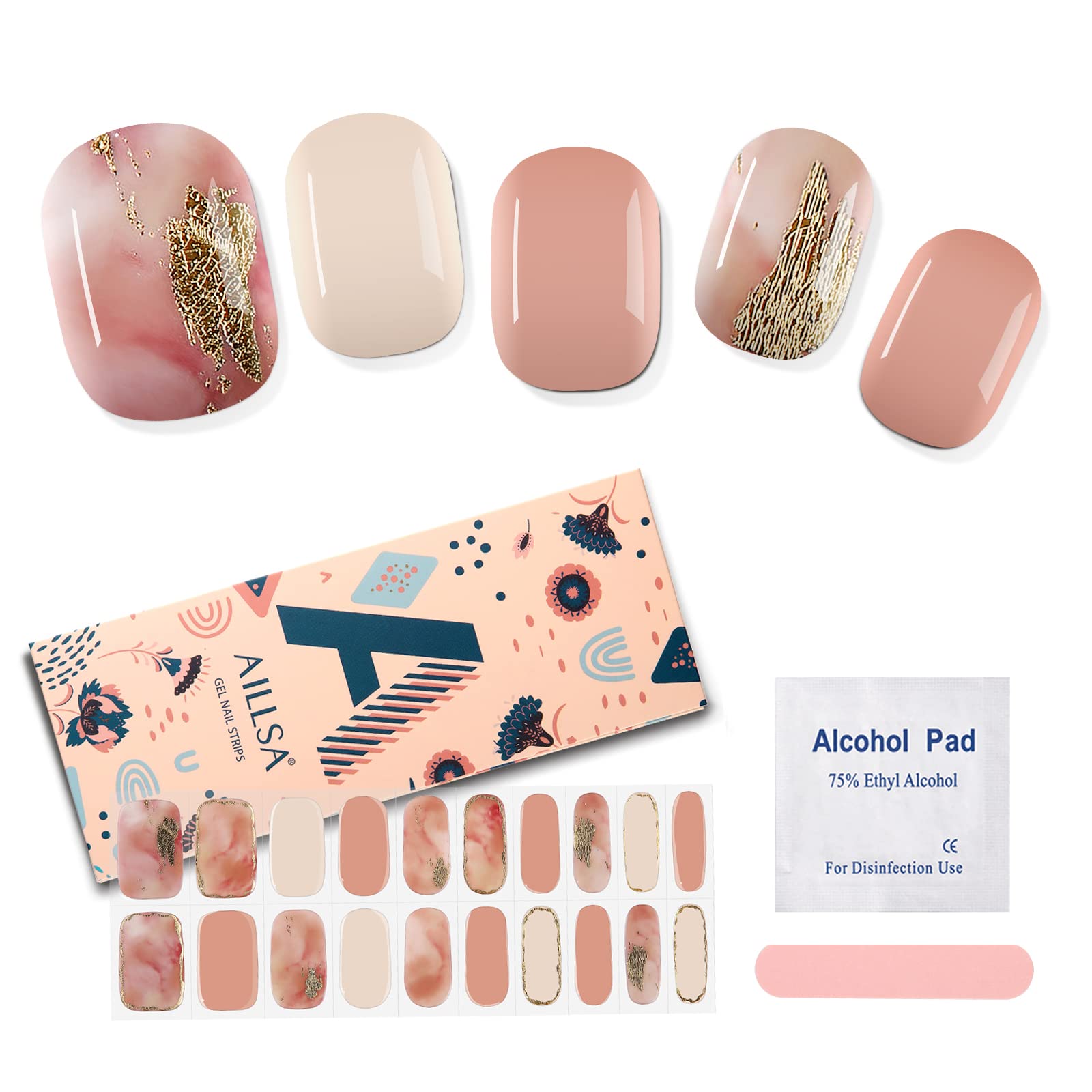 ジェルネイル・ネイルシール chisa petitprice ネイル ジェルネイル ネイルシール ネイルシール