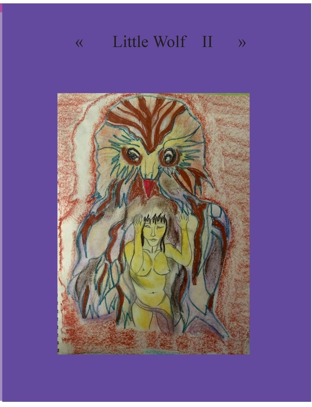 Little Wolf II: My own Lovestory