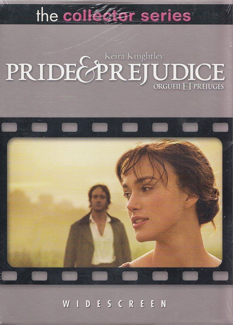 PRIDE & PREJUDICE [DVD]