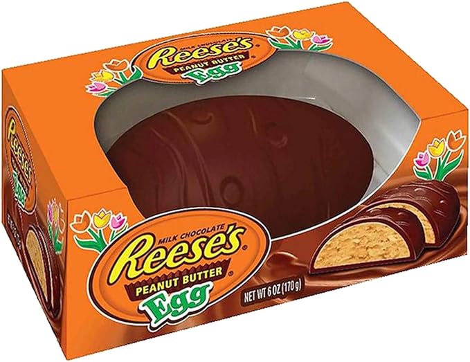 Reese's Giant Peanut Butter Easter Egg