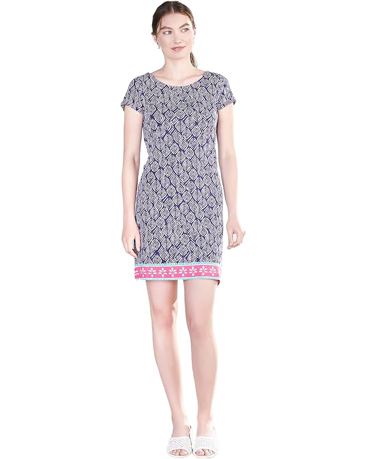 Hatley Nellie Dress - Shoreline Ripples - Main View