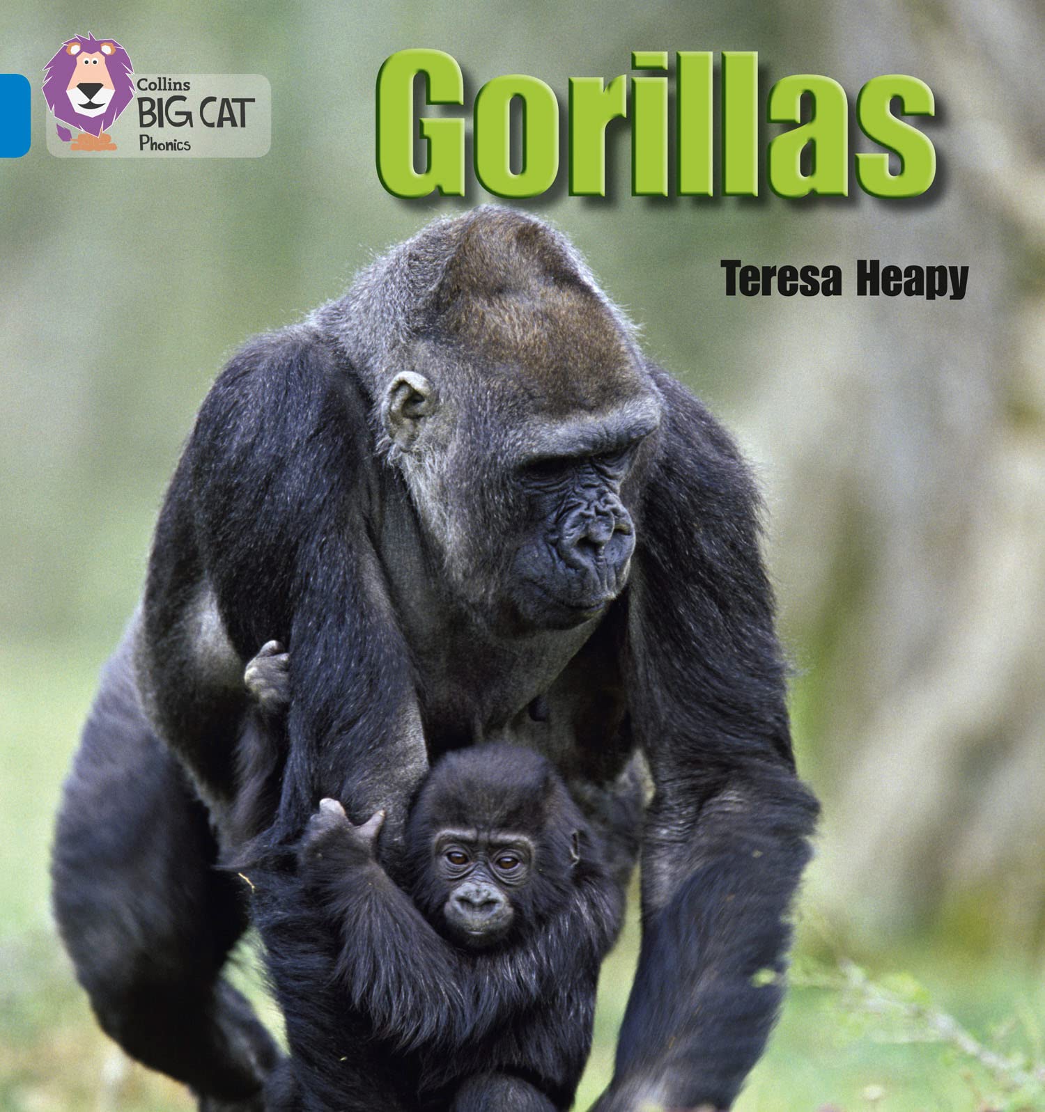 HarperCollins UK Gorillas: Band 04/Blue