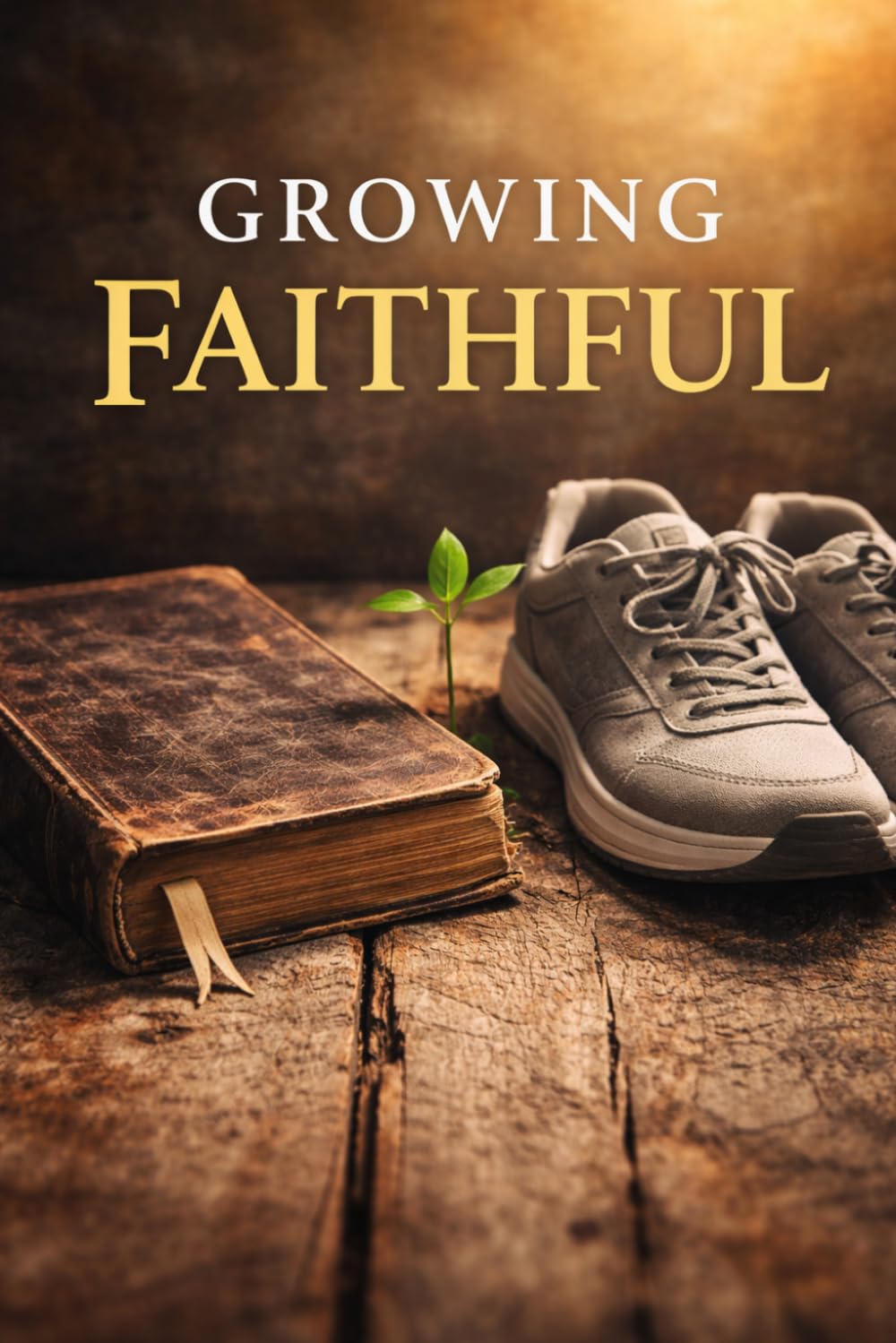 Growing Faithful: a discipleship guide for historic faith in the modern era