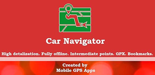 País de Gales Desligado Car Navi: Mobile GPS Apps