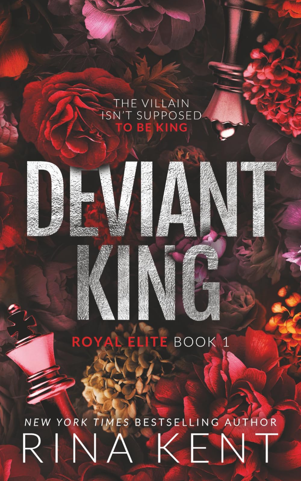 Deviant King: Special Edition Print (Royal Elite) Paperback – May 18, 2022