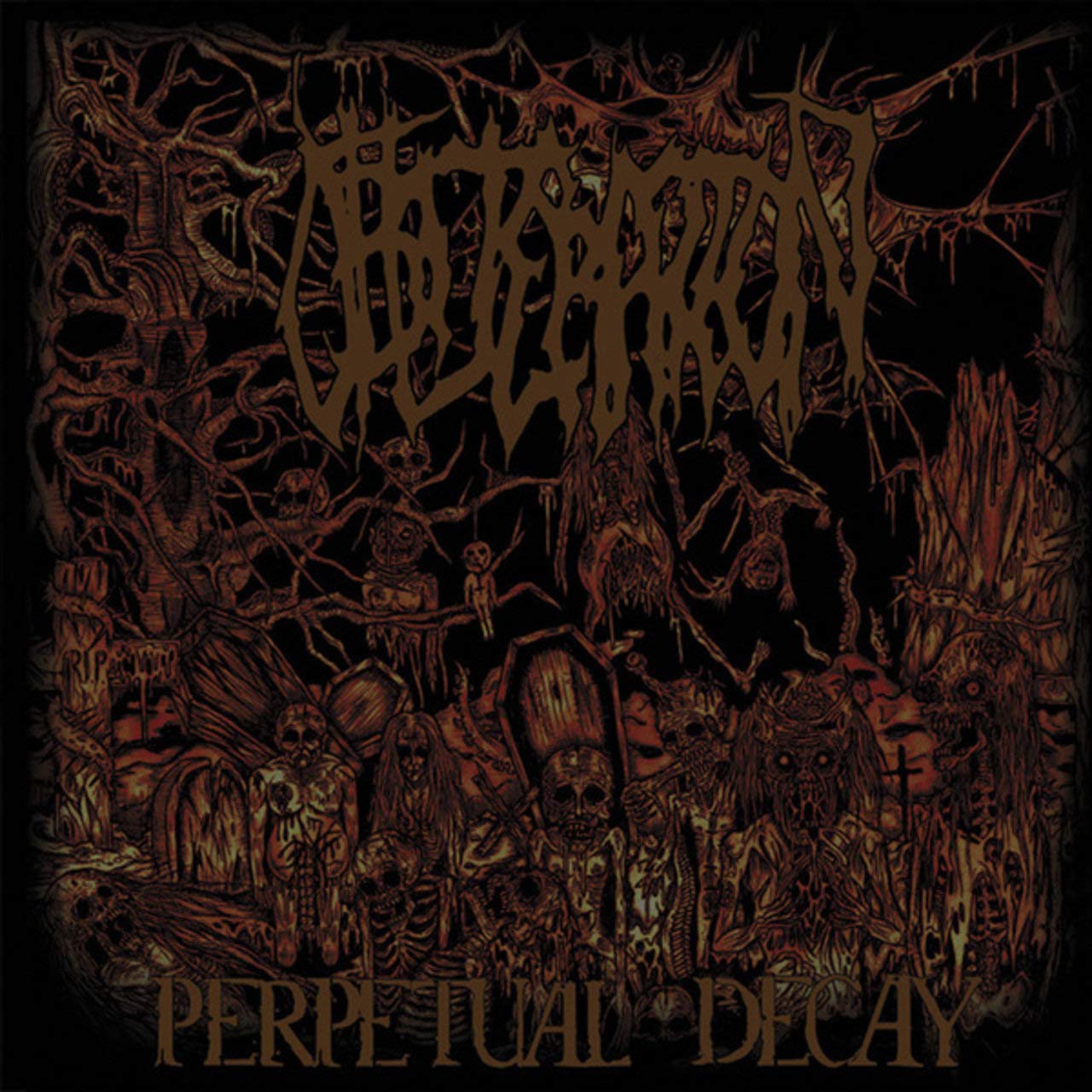 Perpetual Decay [VINYL]
