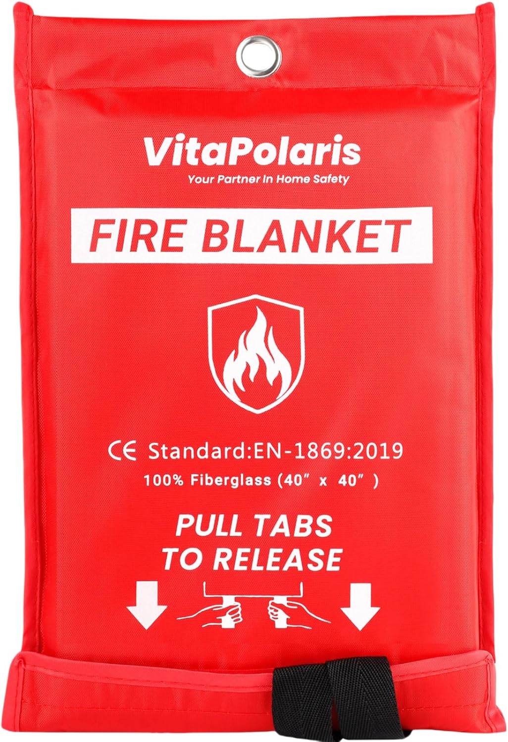 The Ultimate Heavy-Duty Emergency Fire Blanket Review: Your First Line of Defense?