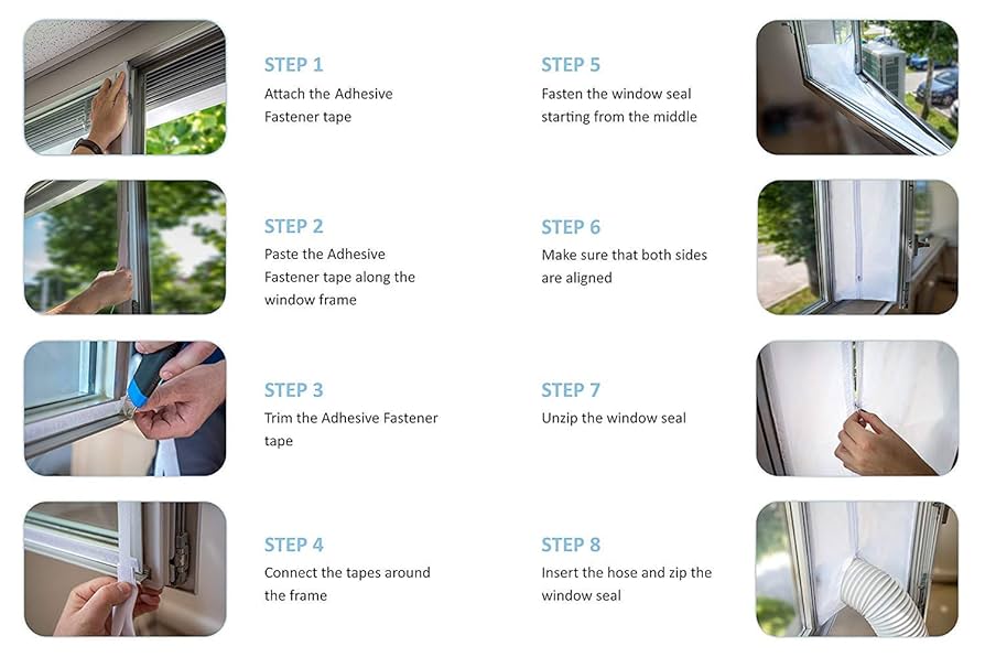 Fooo　窓用エアコン Amazon.co.jp: エアコン 風除け エアコン風よけカバー 革新的3枚