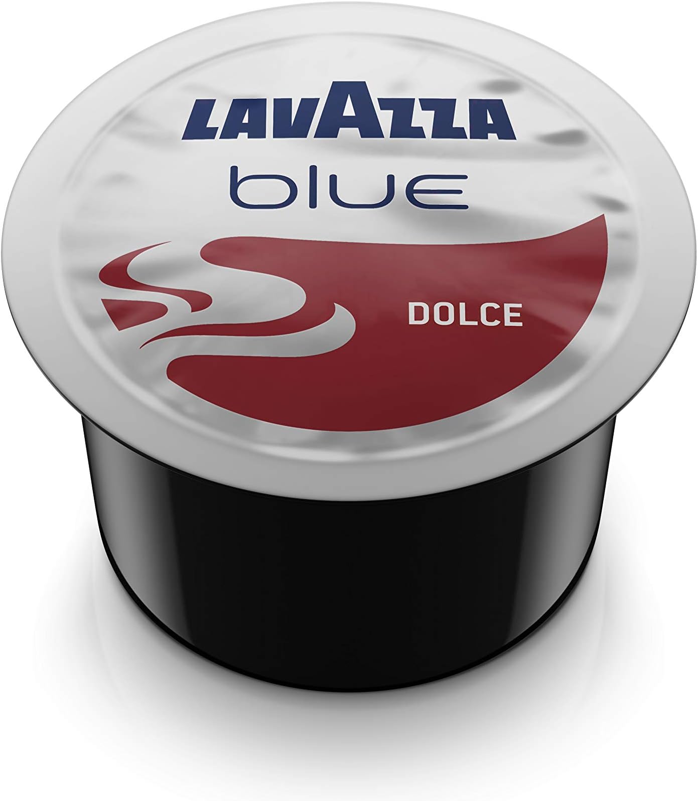 Lavazza Blue Espresso Dolce, Pack Of 25 Coffee Capsules, Compatible With Blue Machines - 200 Gm