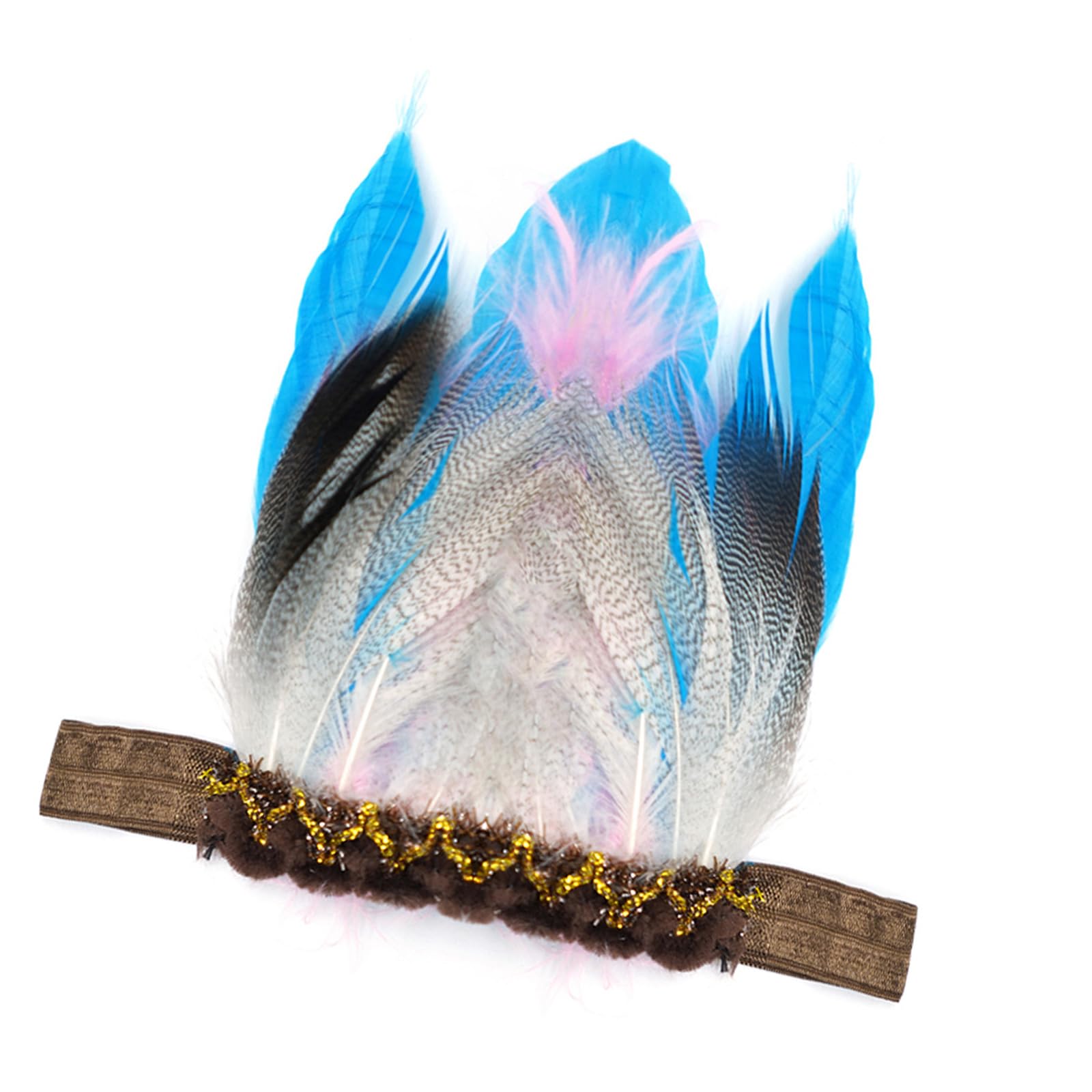 Fentency Vintage Women Headbands Cosplay Party Hairpiece Fashion Creative Hair Band for Multiple Occasion