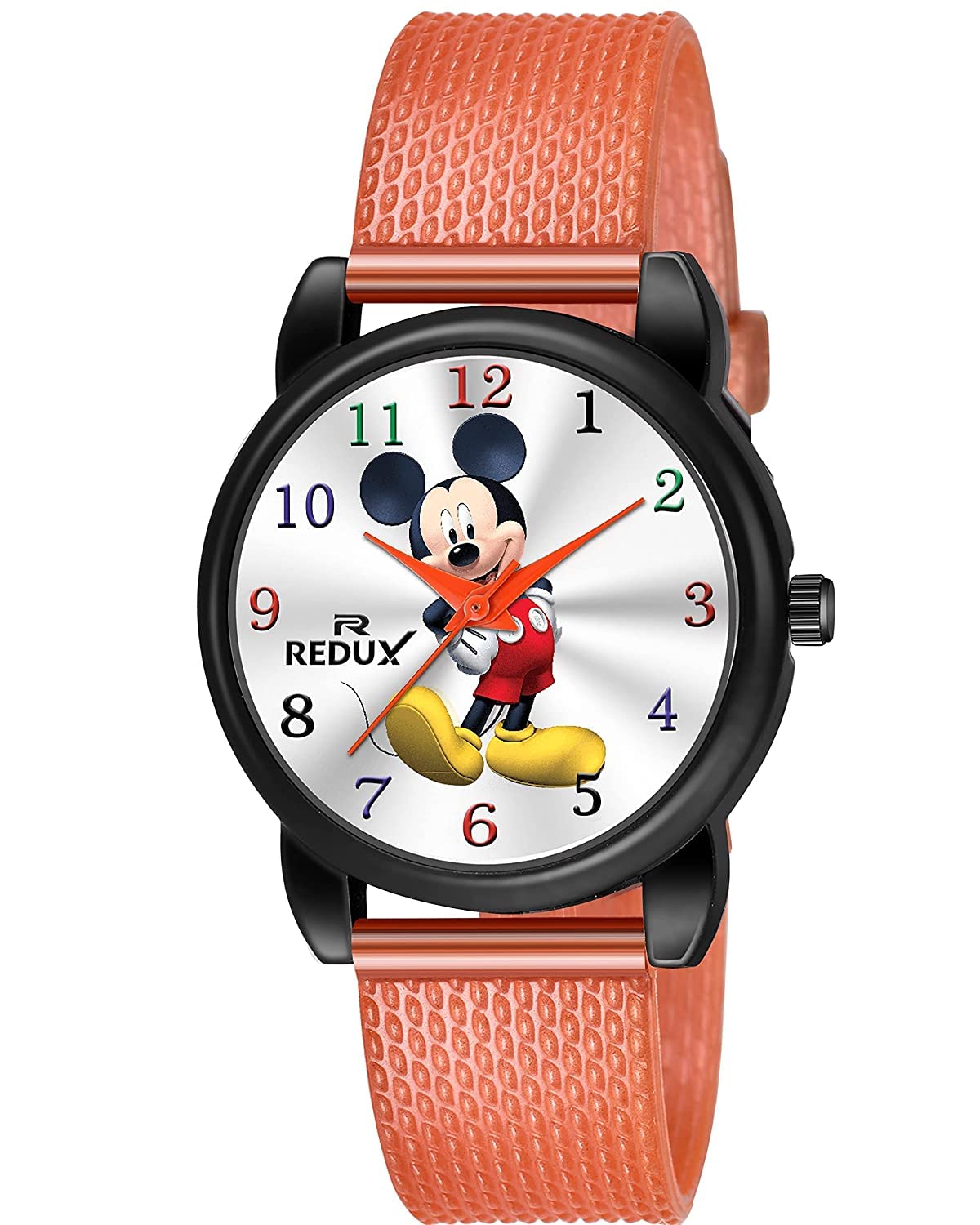 REDUX KW-101 Kids Cartoon Character Analog Watch - for Boys & Girls (B0BCR1Q9C6) Amazon Price History, Amazon Price Tracker