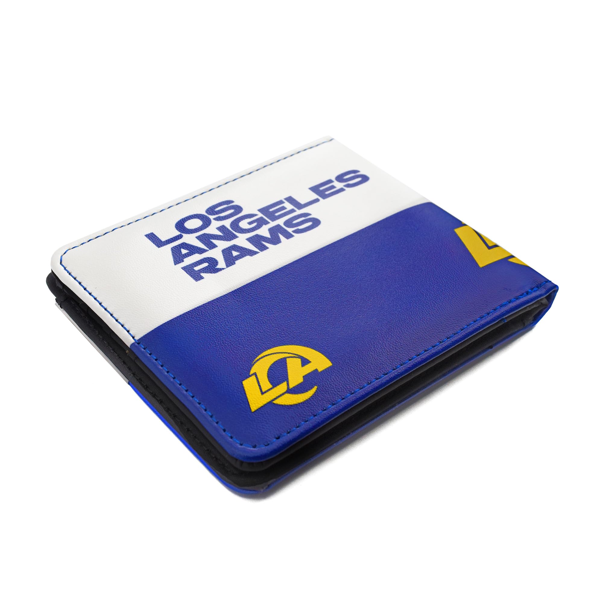 Littlearth NFL Bi-Fold Wallet - Officially Licensed Teams