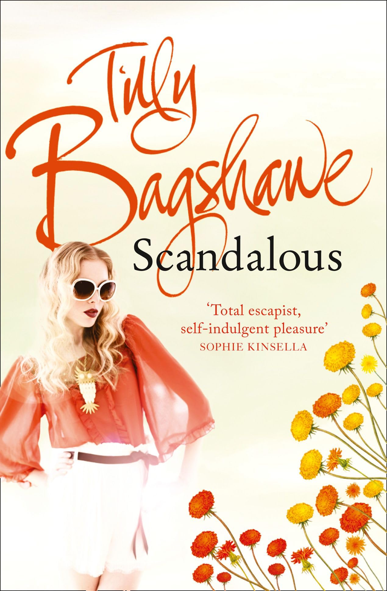 Scandalous-Tilly Bagshawe