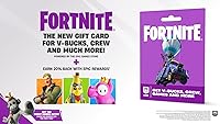 Vista 6 de Fortnite eGift Card - Powered by the Epic Games Store