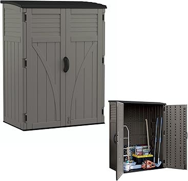 Suncast Outdoor Storage Cabinet Suncast Outdoor Storage Cabinet