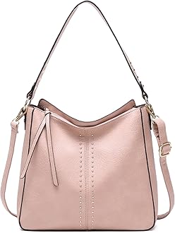 Hobo Bag for Women Crossbody Purse and Handbags Ladies Chic Shoulder Bags