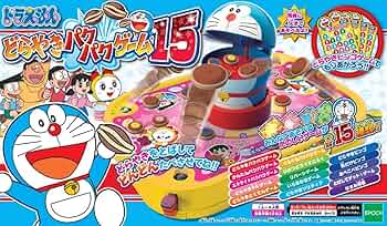 パクパクドラえもん レトロ パクパクどらえもん ゲームウォッチ1989年製 - メルカリ