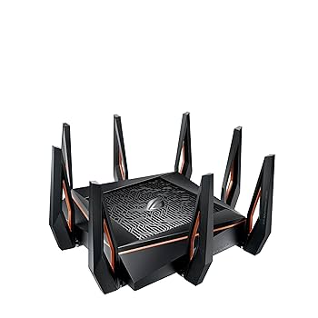 Amazon.com: ASUS GT-AX11000, Black, (90IG04H0-MO3G00