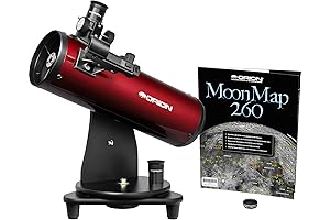 Orion SkyScanner 100mm: Perfect Telescope for Celestial Explorations