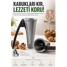 Transformacion Metal D k m Huni Tipi Ceviz F nd k Badem K raca  Pratik Kuruyemi  K rma Aleti Kabuk Tutucu 722353