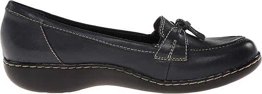 clarks bubble loafer