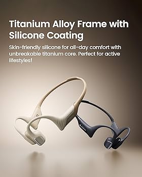 TWS シニュ COME BACK LIVE Amazon.com: mojawa Purra Run Bone Conduction Sport